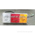 rear combined lamp, forklift spare parts